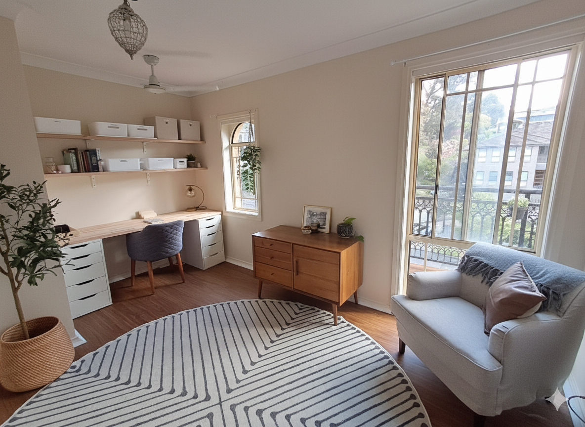 4 Week Decluttering Program