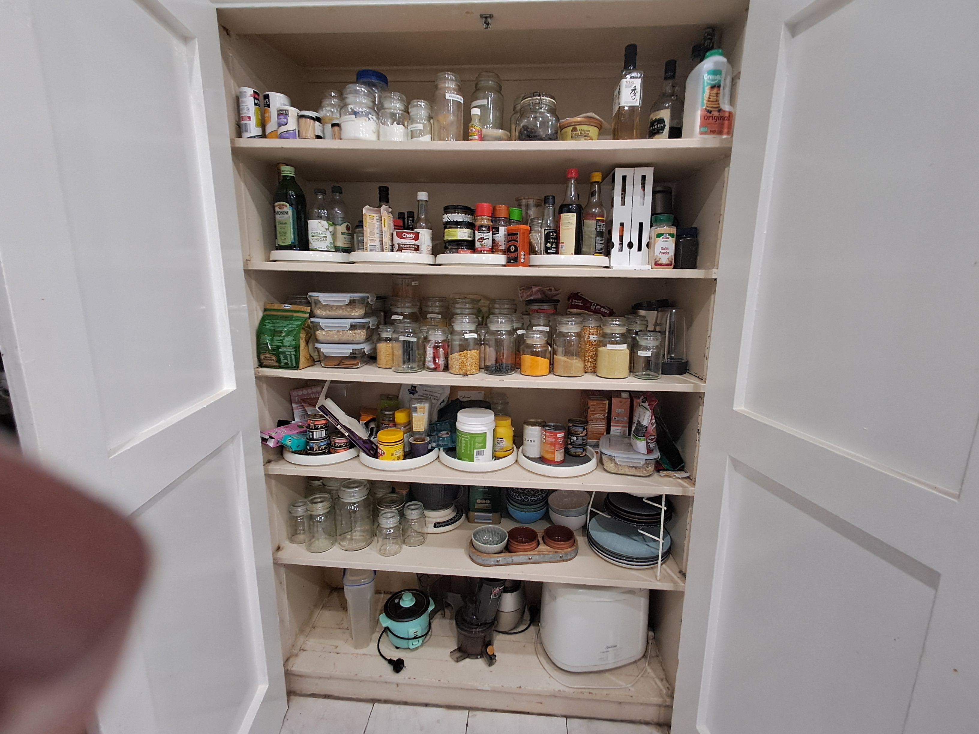 Leah's space before - image 2